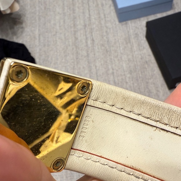 Louis Vuitton Vintage Cuff - Picture 8 of 9